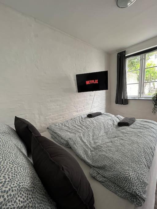 Moderne Lejlighed Ved Flensborg Havn エクステリア 写真