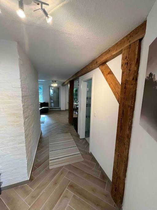 Moderne Lejlighed Ved Flensborg Havn エクステリア 写真